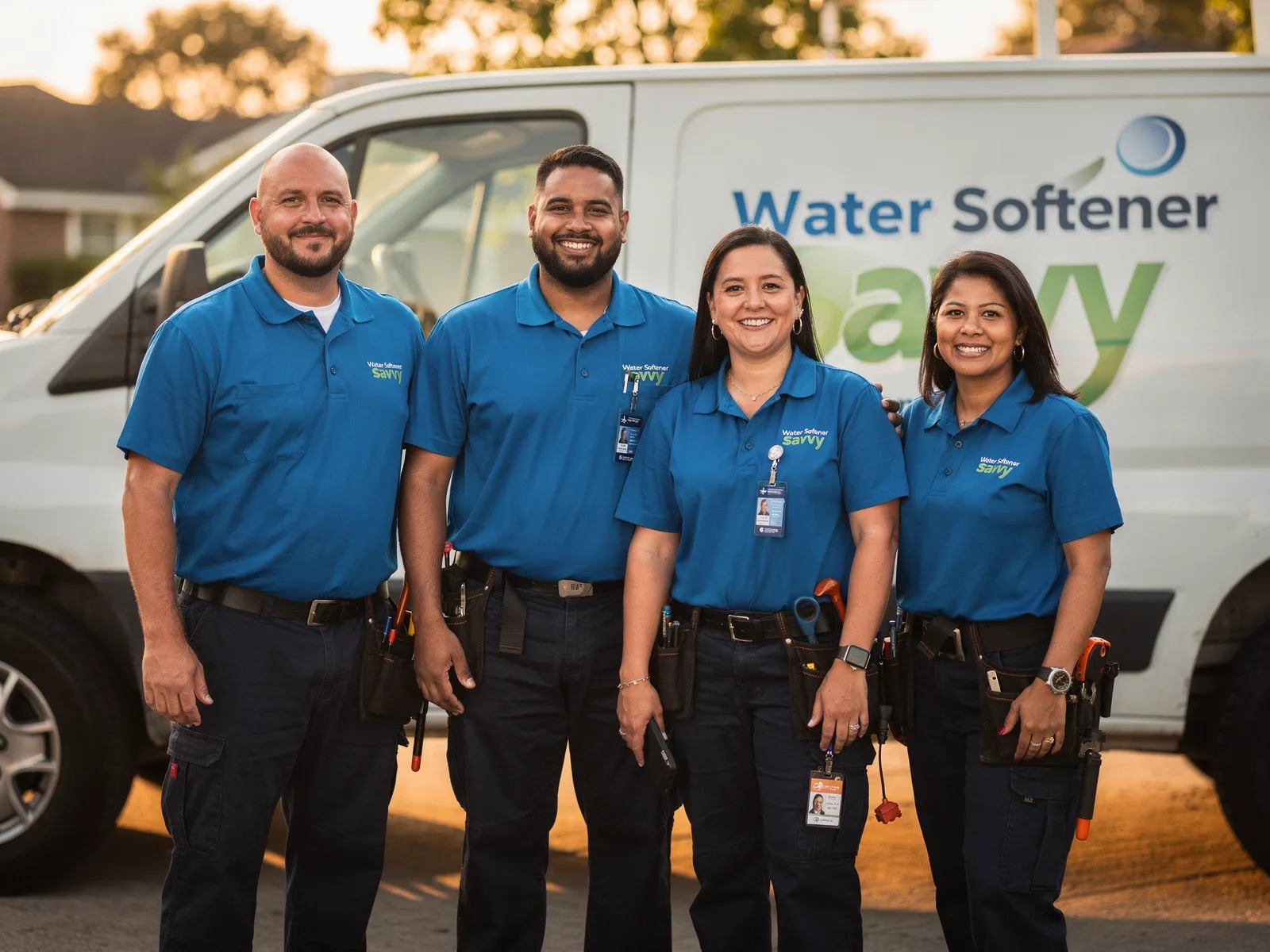 Water Softener Installation company in Tipton, PA